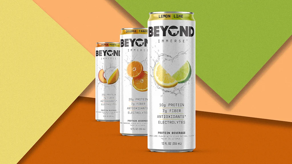 Exclusive: Beyond pivots again, this time with a sports recovery drink