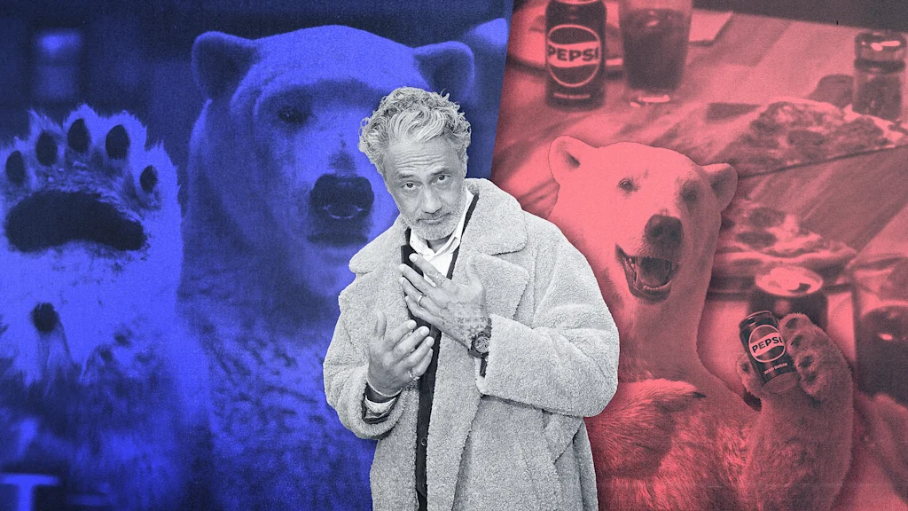 Why Taika Waititi keeps making Super Bowl commercials