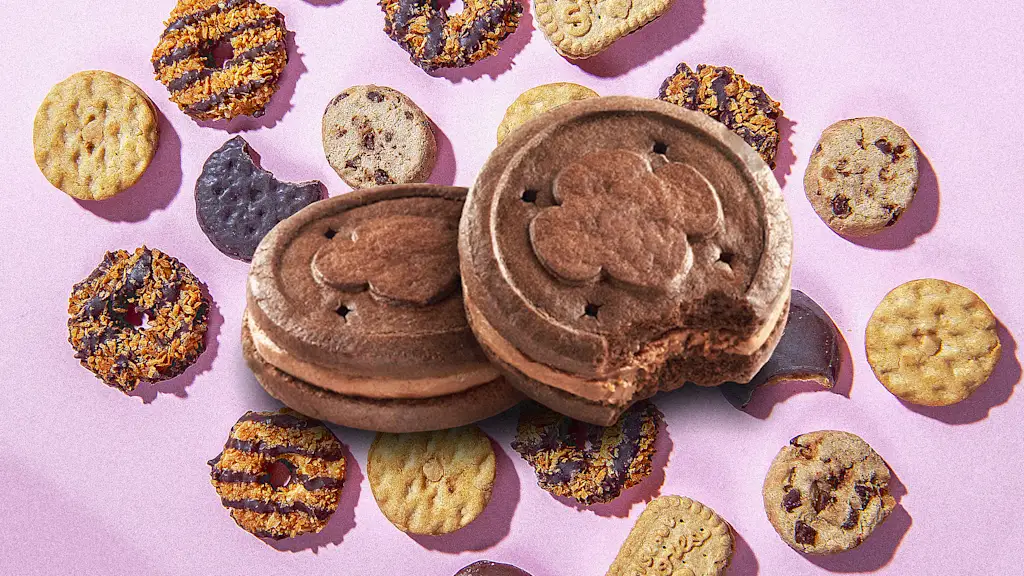 Why it took years to design the Girl Scouts' new Exploremore cookie