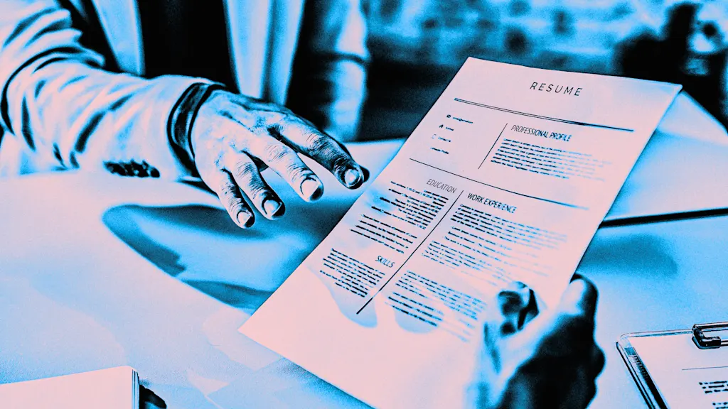 The five resume trends you need to know about for 2026