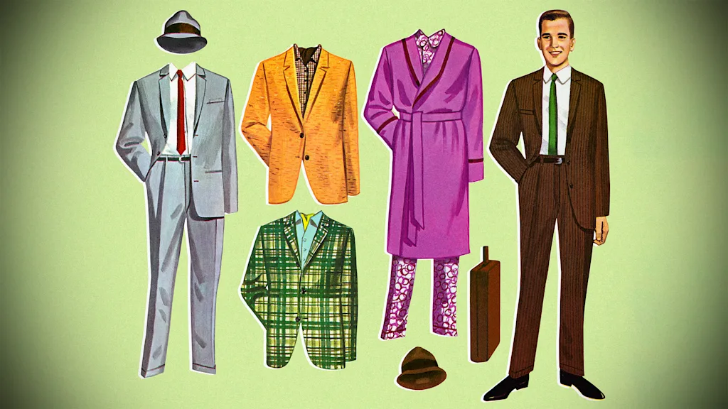 Why the best leaders treat their wardrobe like a strategic tool