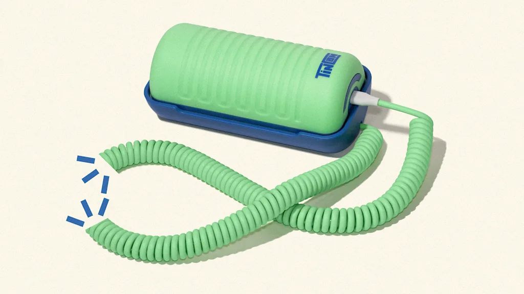 Tin Can phones have been overwhelmed since Christmas