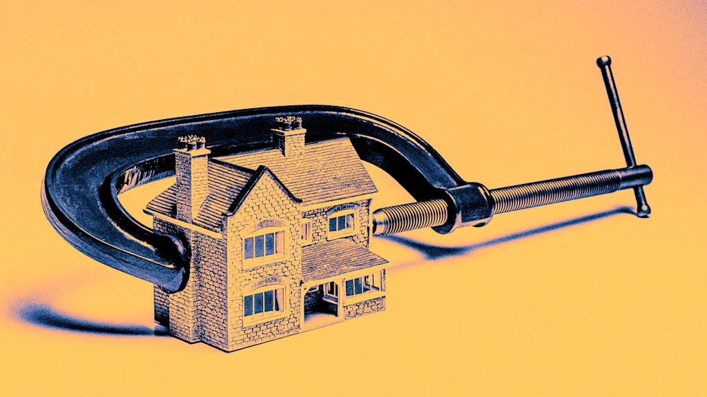 Housing market affordability is so strained that Trump directs Fannie and Freddie to buy $200B mortgage bonds