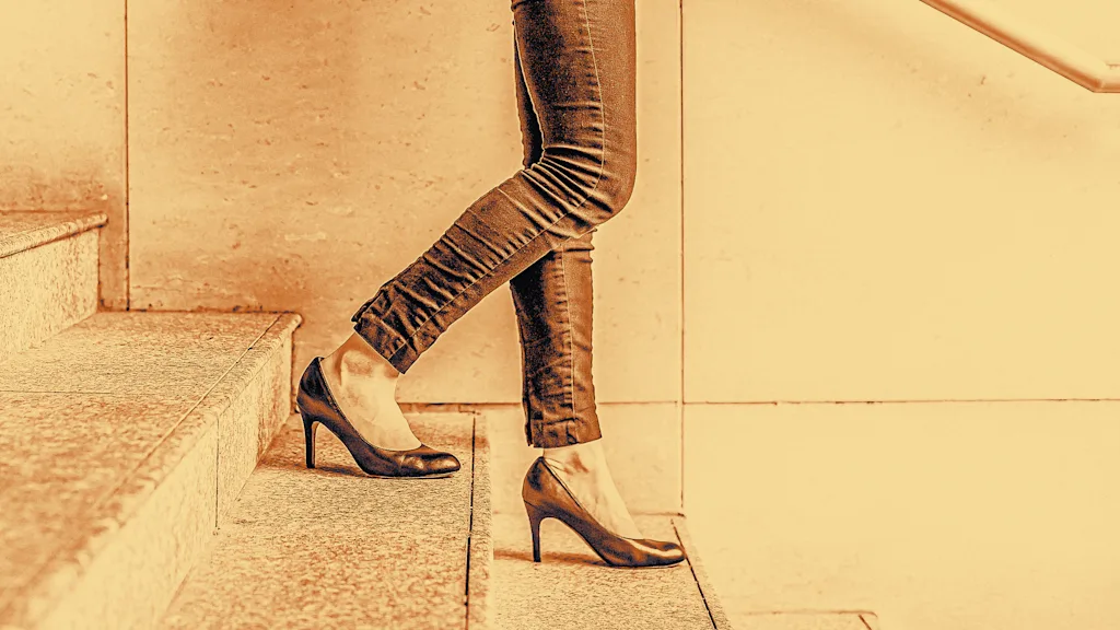 This group of women is leaving the labor force-again