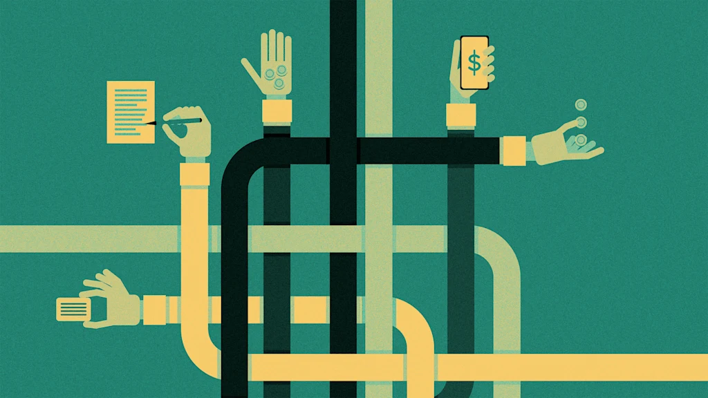 Why your solo business needs an operational backbone