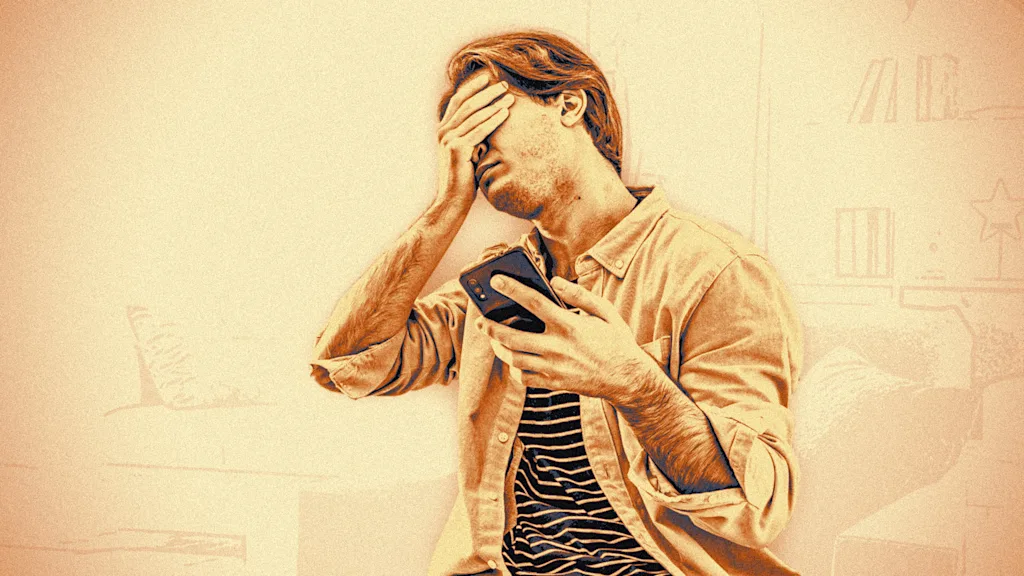 Unwinding with screens may be making us more stressed. Try this instead