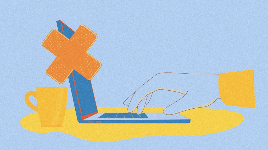 The worst part of work today is that nothing feels built to last