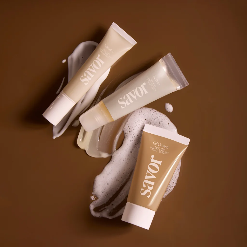 Je huidverzorgingsproducten zitten vol vetten en oliën. Deze startup lanceerde een schone schoonheidslijn met eeuwenoude chemie