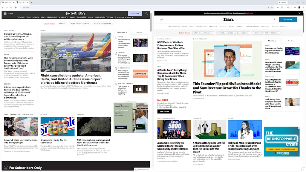 Google Chrome heeft zojuist drie nieuwe tijdbesparende functies geïntroduceerd