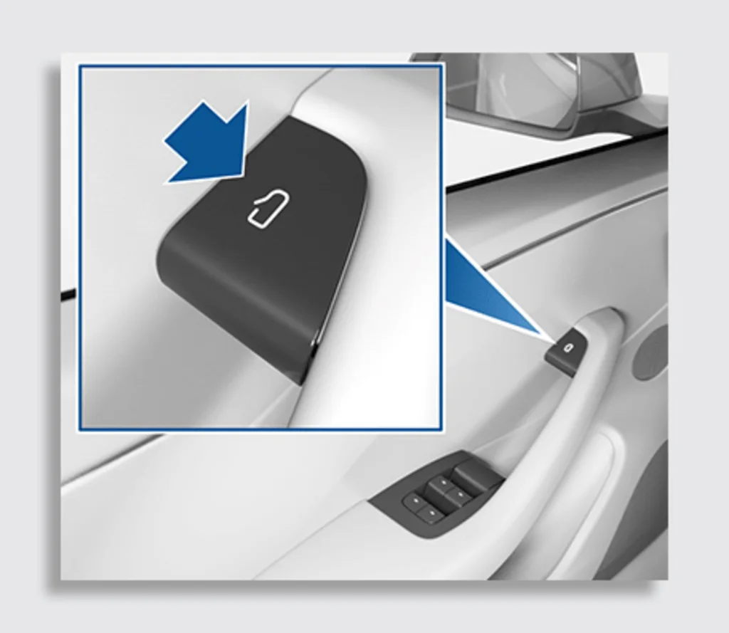 China verbiedt deuren in Tesla-stijl omdat ze een gevaar vormen voor de openbare veiligheid