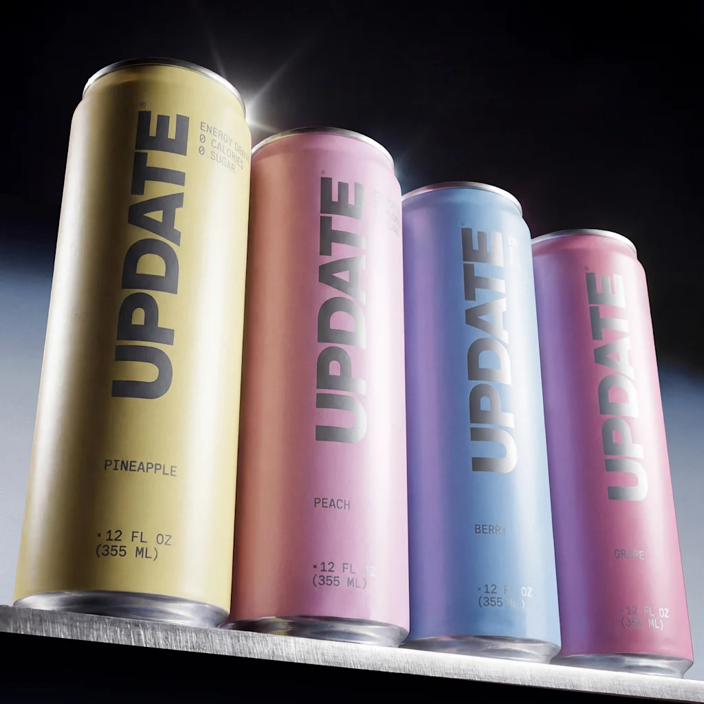 Update is Skims die je kunt drinken