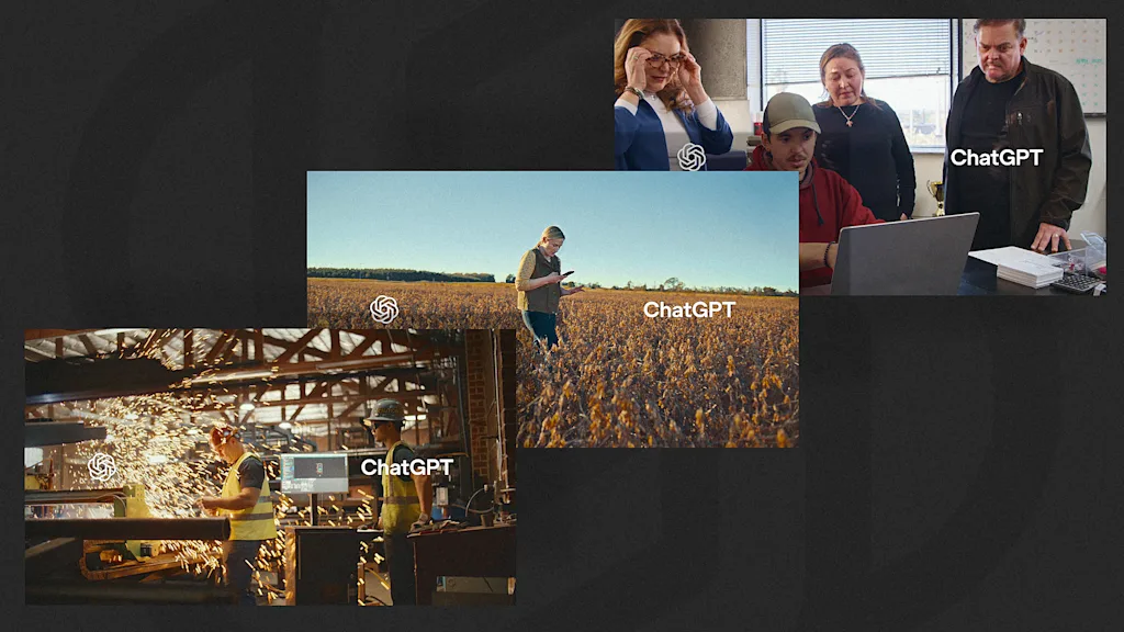 Exclusive: Inside OpenAI's Super Bowl ad playbook