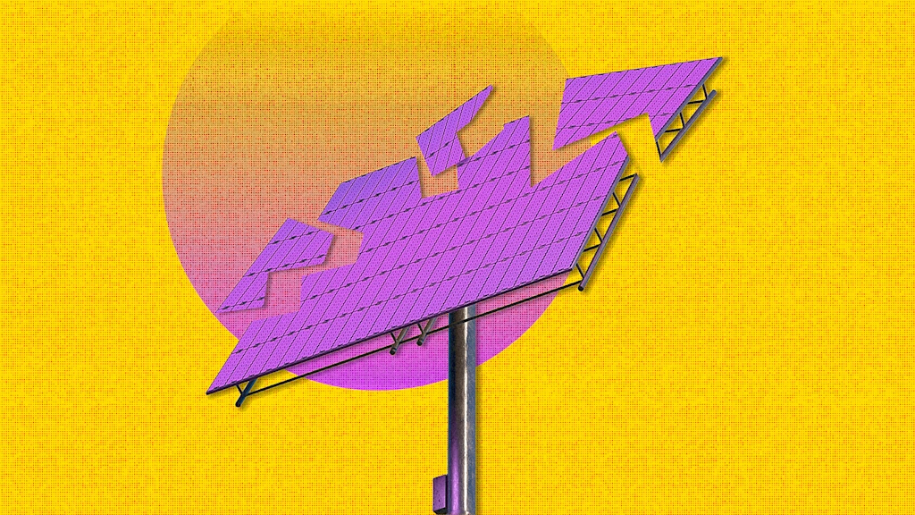 Clean energy jobs were soaring during the Biden era. Not anymore