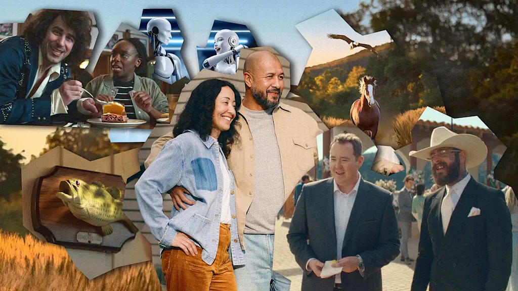 The 5 best Super Bowl commercials of 2026