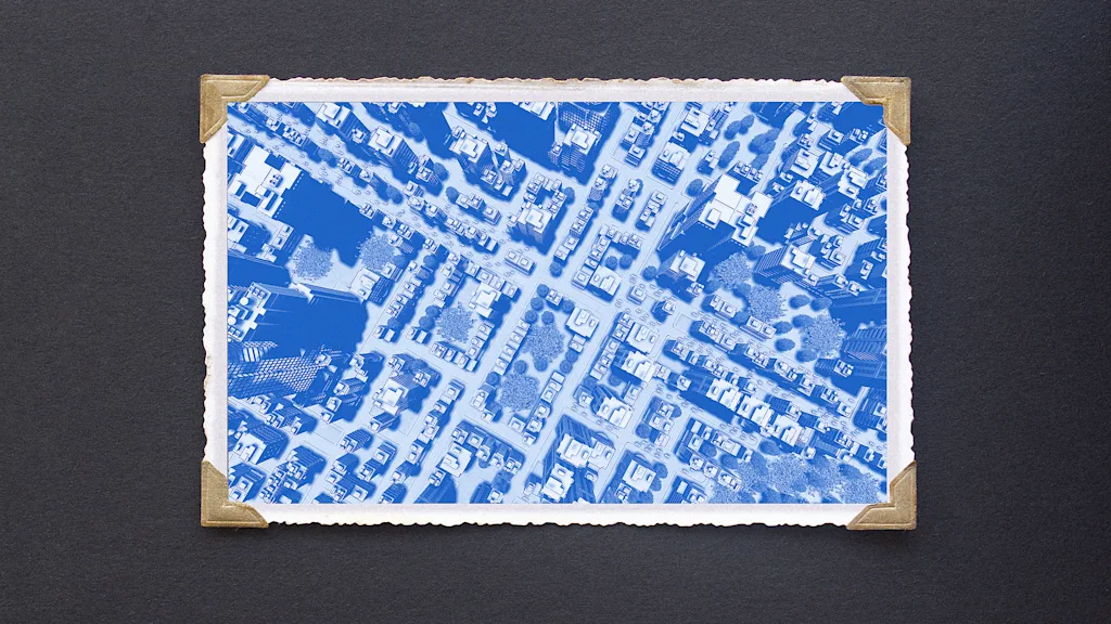 Why urban planners should strive for 'the photo album standard'