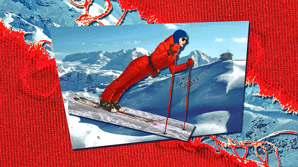 How women's skiwear falls short when it comes to actually skiing