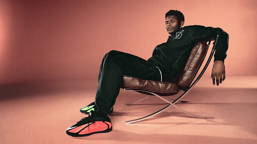 Anthony Edwards has a plan to get your attention