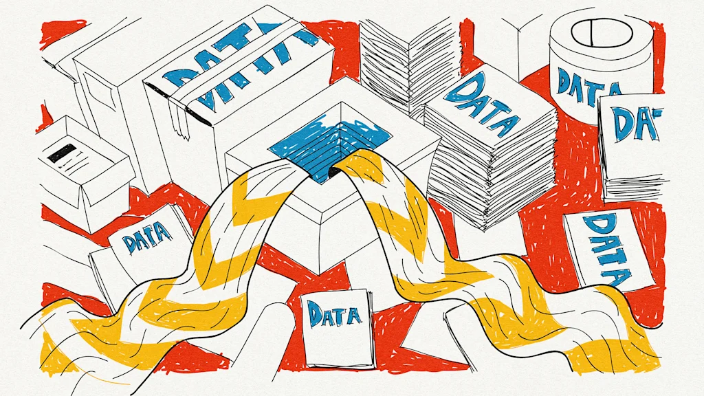 Beware of data hubris