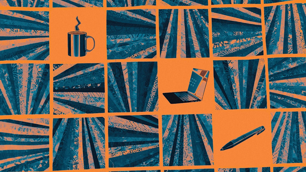 Careers aren't ladders, they're quilts