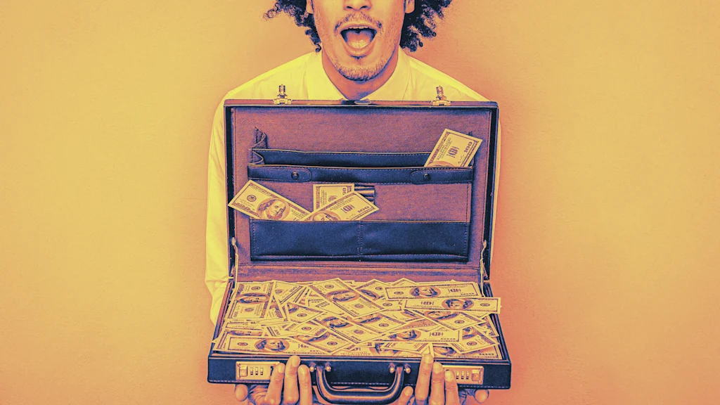 My job offered me a voluntary severance. Here's what my decision taught me