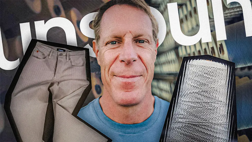 The North Face's former CEO just bet his reputation on this tiny startup