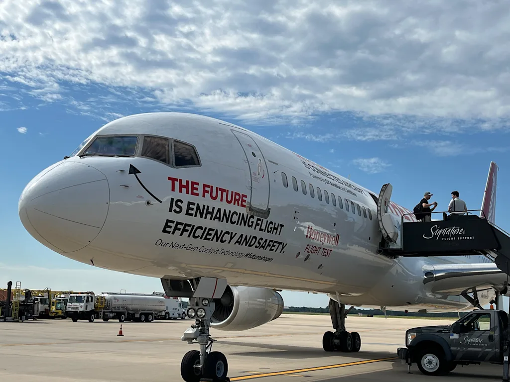 Deze nieuwe technologie kan toekomstige landingsbaancrashes helpen voorkomen