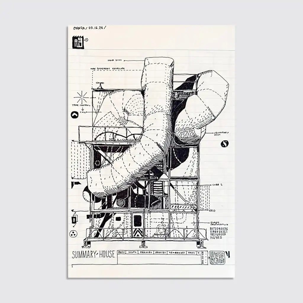 15-91499614-the-architectural-sketch-in-