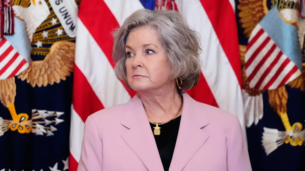 Trump's chief of staff Susie Wiles has breast cancer but will continue to work