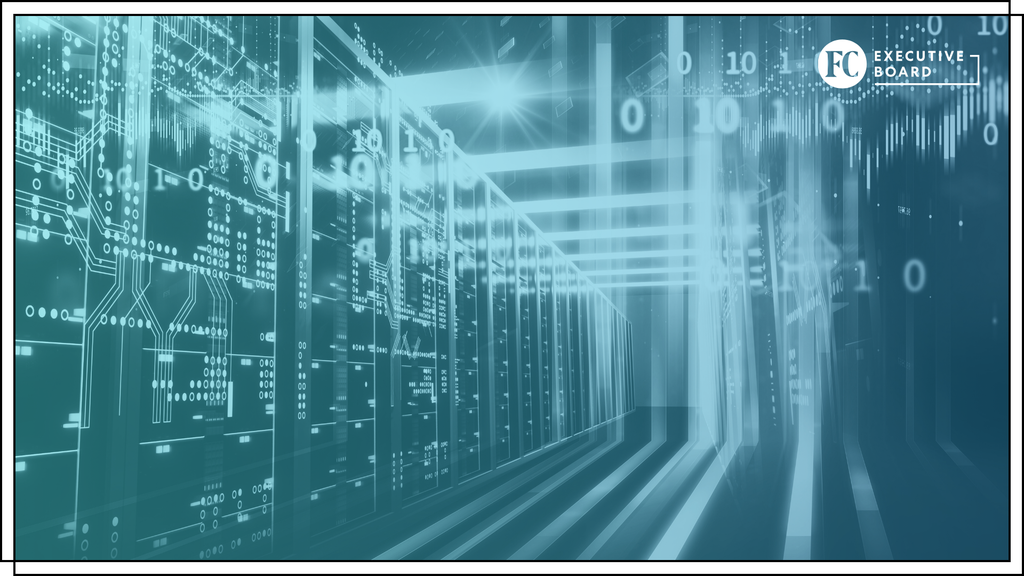The new competitive edge in data centers - Fast Company