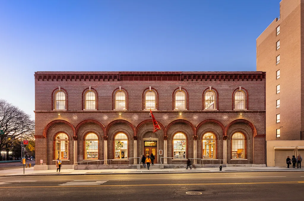 New York City geeft zijn iconische Carnegie-bibliotheken een make-over