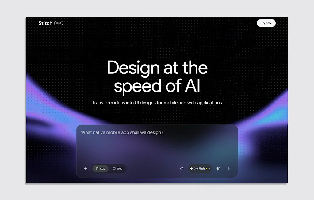 Figma krijgt een klap terwijl Google zijn inzet op ‘vibe design’ verdubbelt