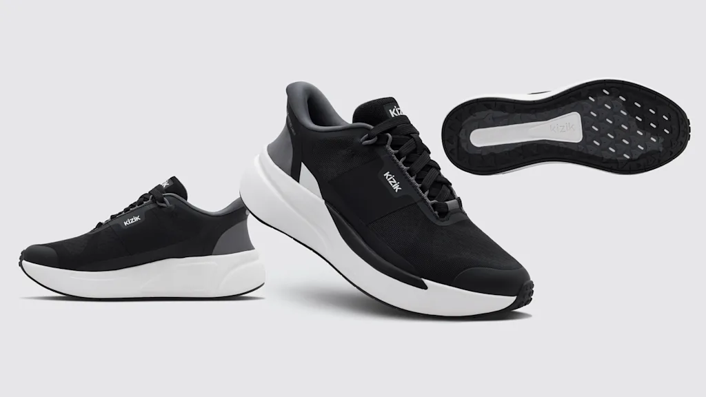 Kizik’s volgende grote stap is een slip-on hardloopschoen