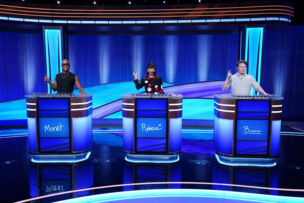 Gevaar! heeft net een make-over gekregen op YouTube, en het lijkt in niets op de tv-versie