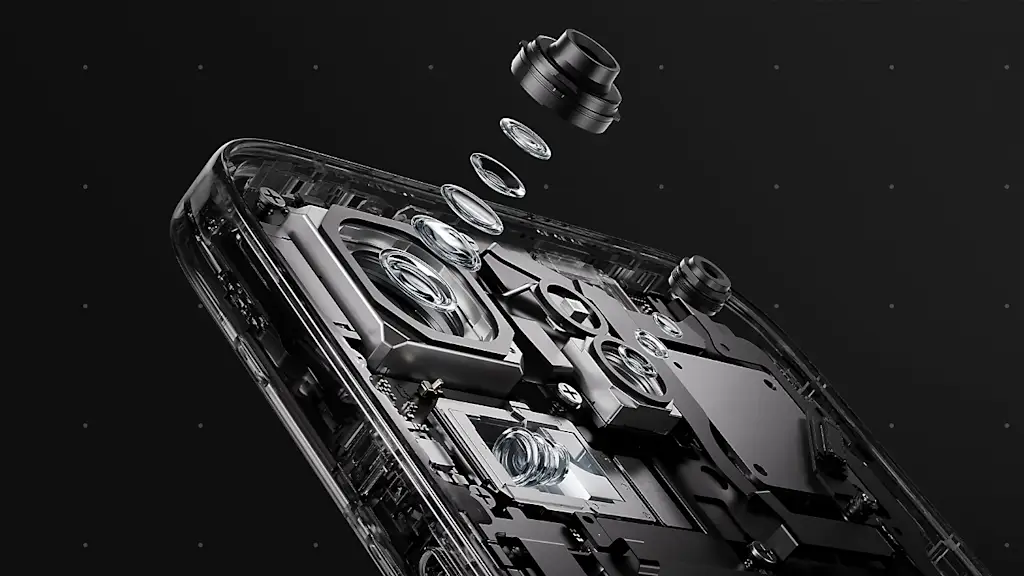 Deze nieuwe telefoon van een weinig bekende Chinese fabrikant heeft een Ferrari-achtige stijl