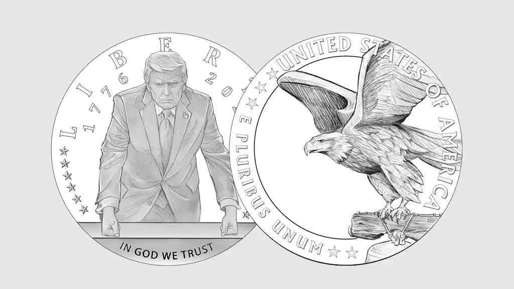 President Trump wil dat zijn gezicht gerespecteerd wordt. Misschien zou hij dat niet moeten doen