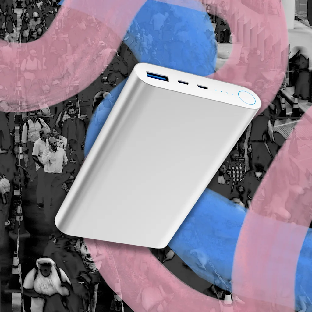 Het kan zijn dat u urenlang vastzit in TSA-lijnen. Zorg ervoor dat je deze reisgadgets bij je hebt