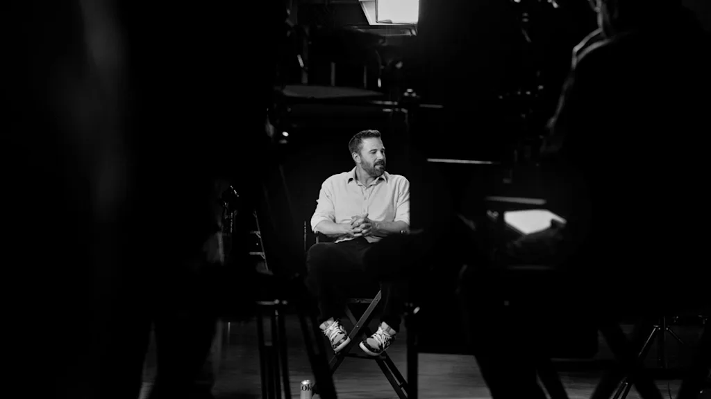 Netflix koopt de AI-startup van Ben Affleck