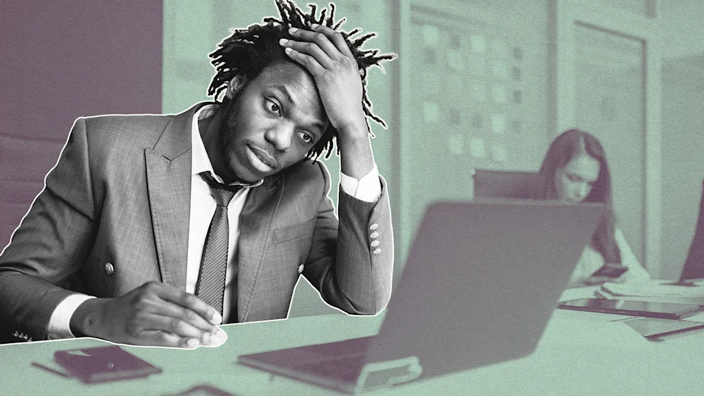 Made a mistake at work? Here's how to fix it in three easy steps