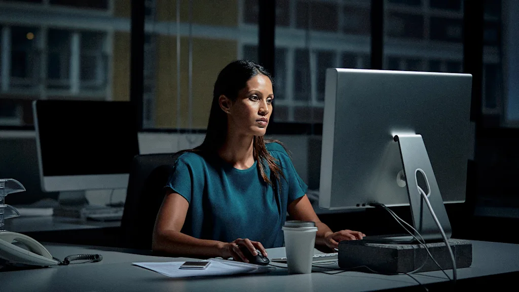 Your employees aren't disengaged. They've got screen fatigue