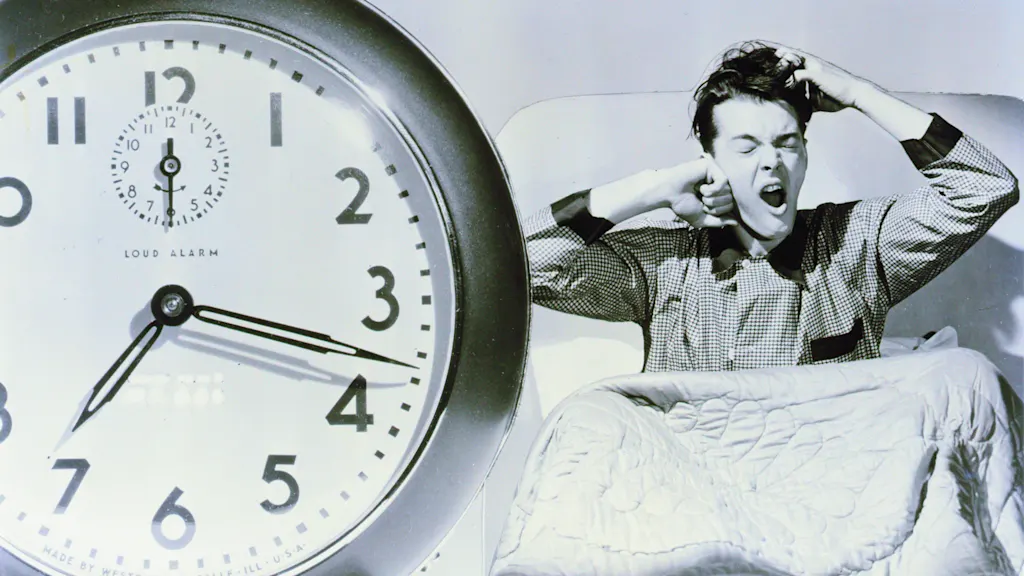 Sleep Is the New Management Flex