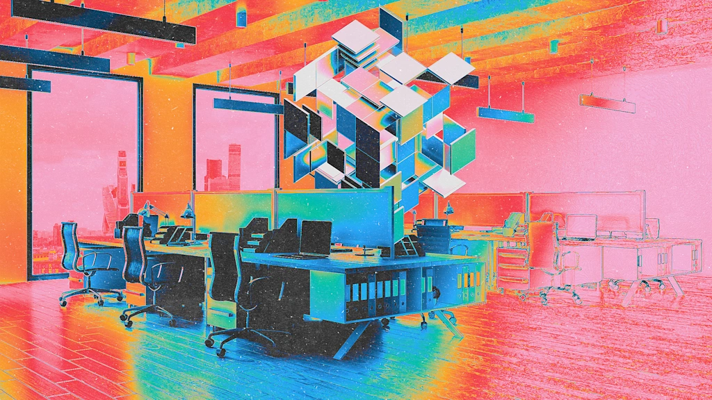 Your AI isn't failing. Your org just can't absorb it