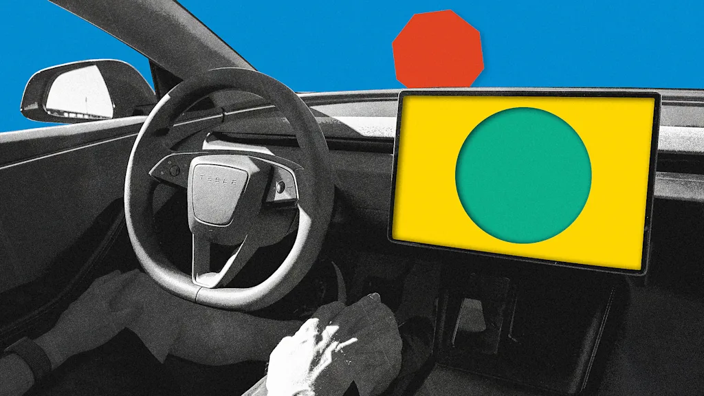 Elon Musk's 'self-driving' delusions get a reality check