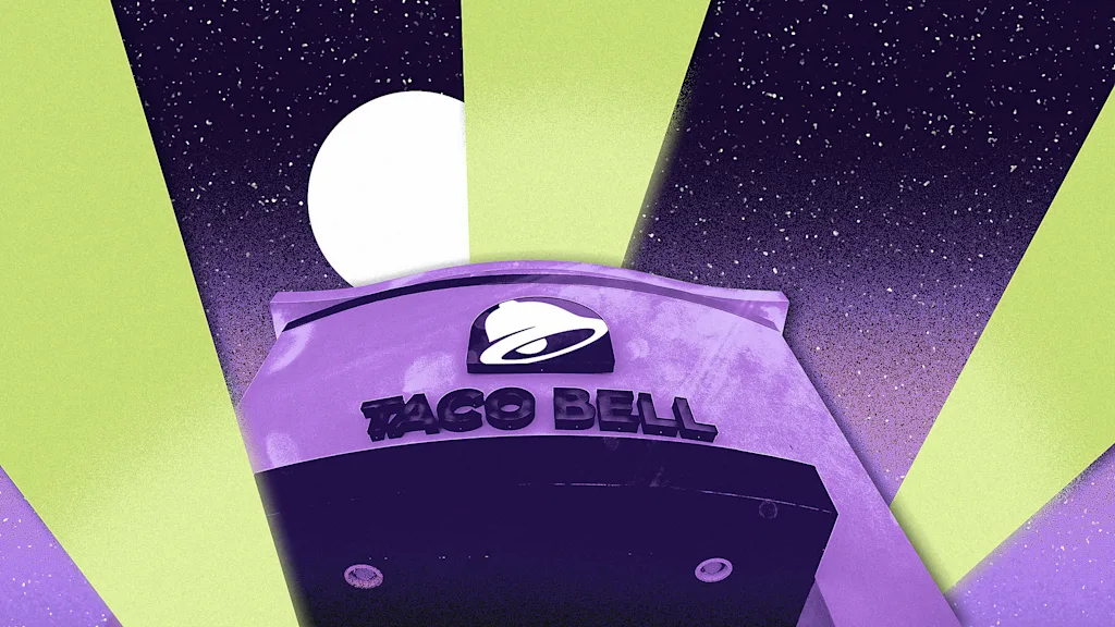How Taco Bell is becoming the Apple of fast food