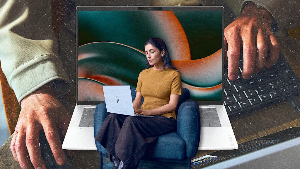 HP is mining its own e-waste to build its latest laptops