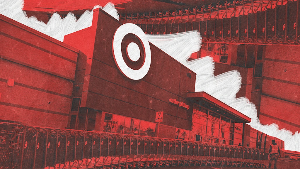 Target's turnaround plan isn't built for this moment