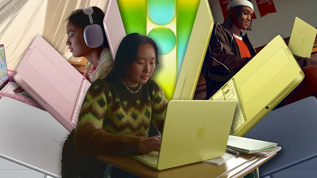 The MacBook Neo is Apple's take on the Nike Dunk