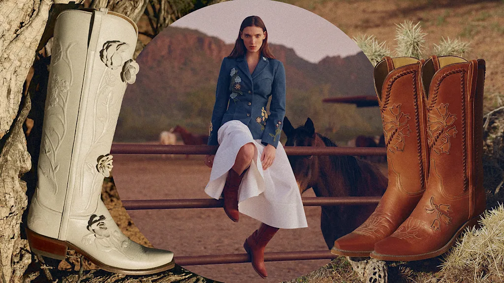 Lela Rose finally gets her boots