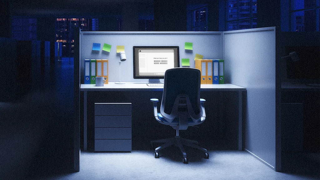 Why your employees aren't using the AI you bought