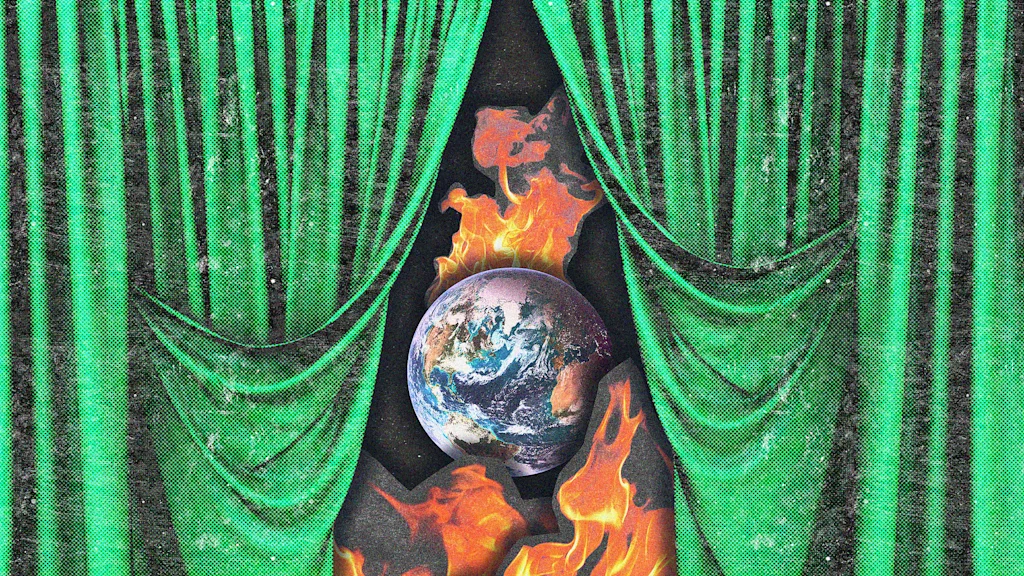 Big Oil companies have moved away from greenwashing. Climate advocates say what they're doing now is worse