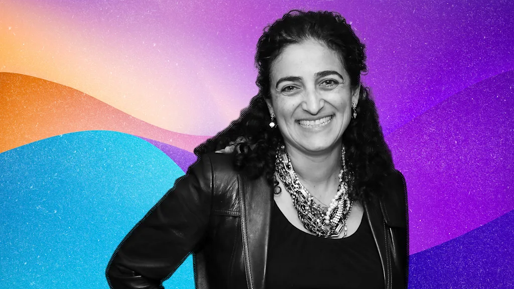 Maryam Banikarim on career chaos, C-suite pressure, and betting on yourself